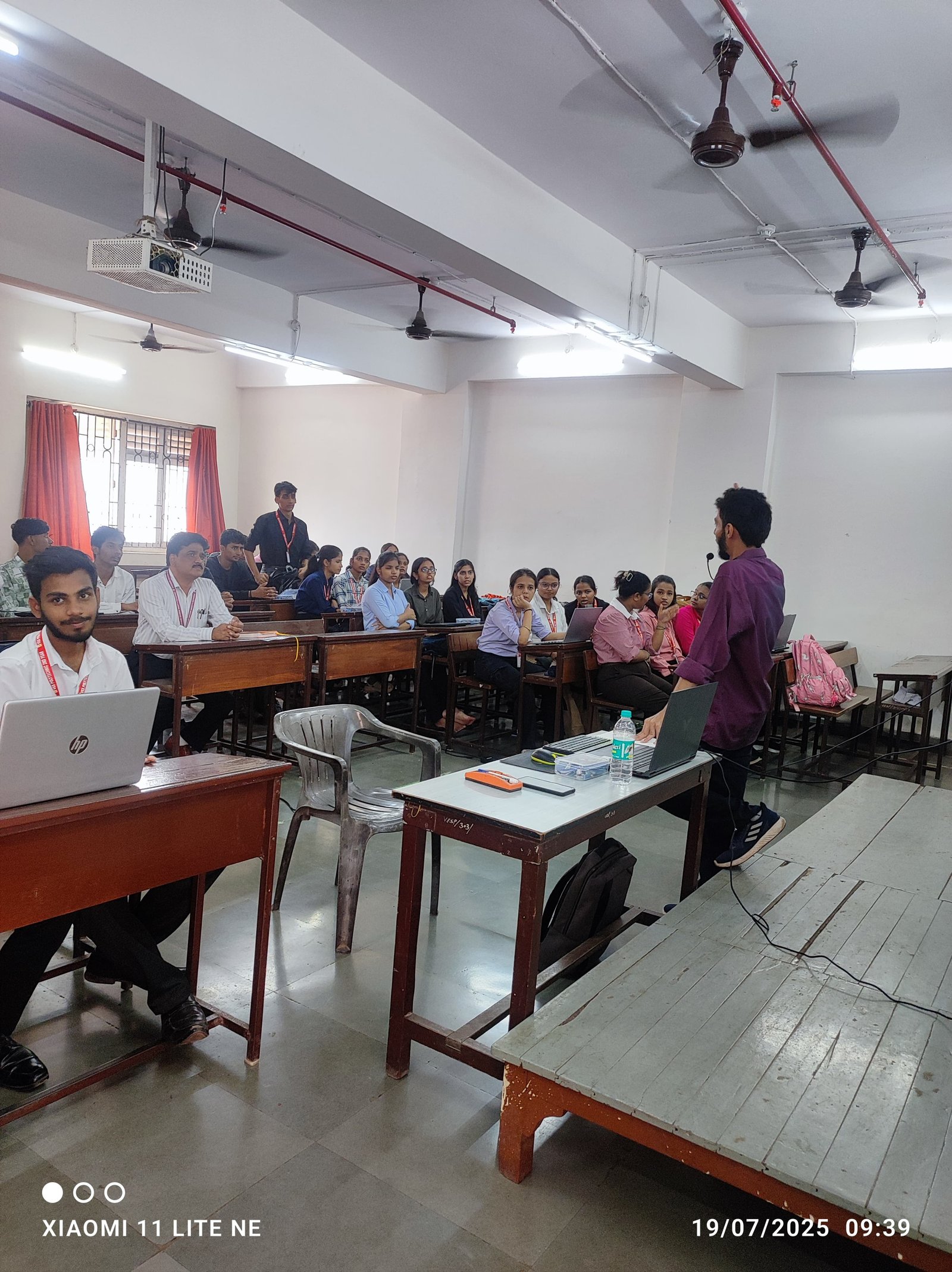 ElectraTag workshop session 3